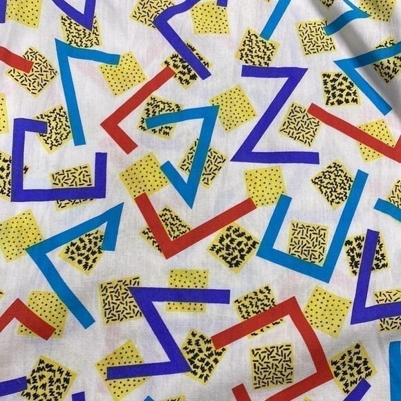 Vintage Winner's Choice Retro Wide Leg Capri Pants Size Large - Picture 6 of 8